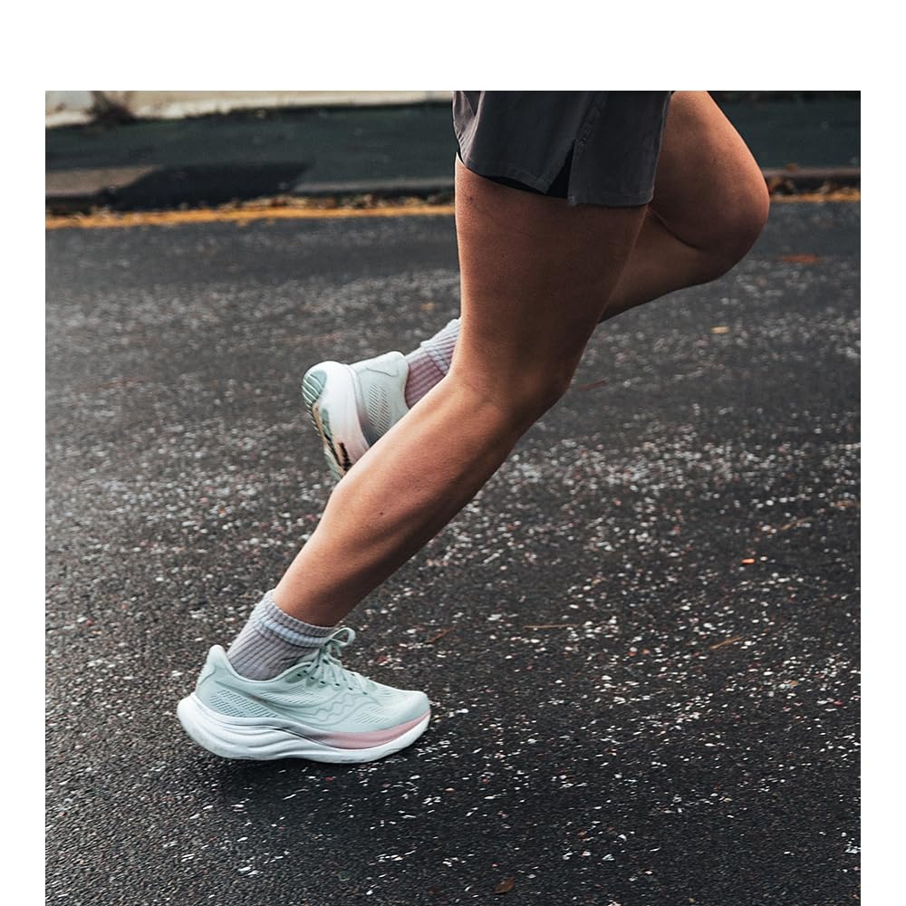 Saucony Ride 19