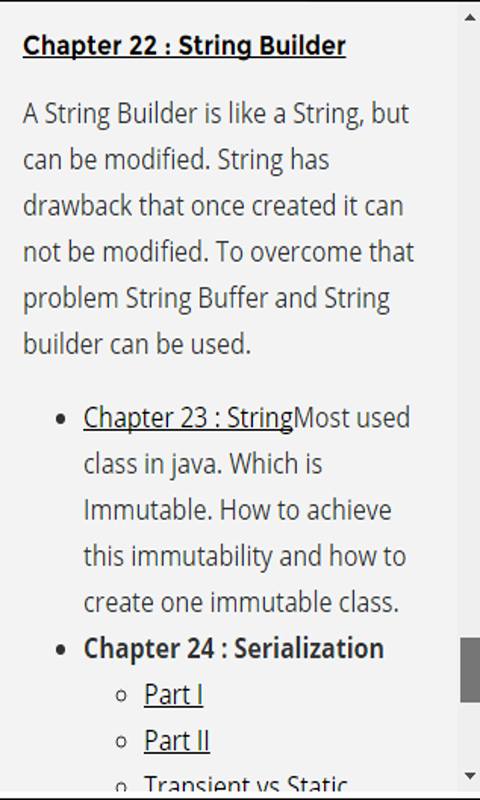 JavaBeginners Guide - App on Amazon Appstore
