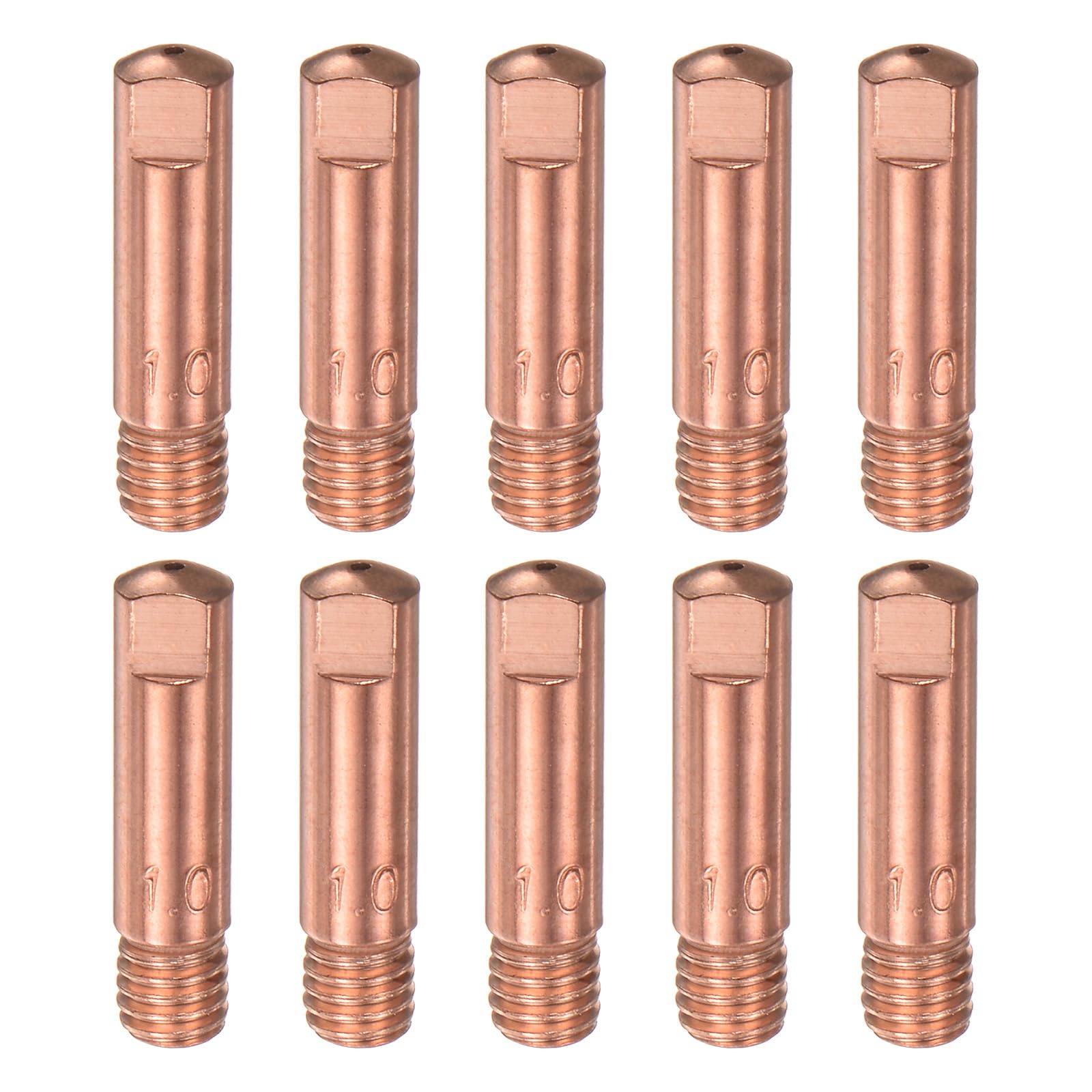 HARFINGTON 10Pcs Contact Tips .040
