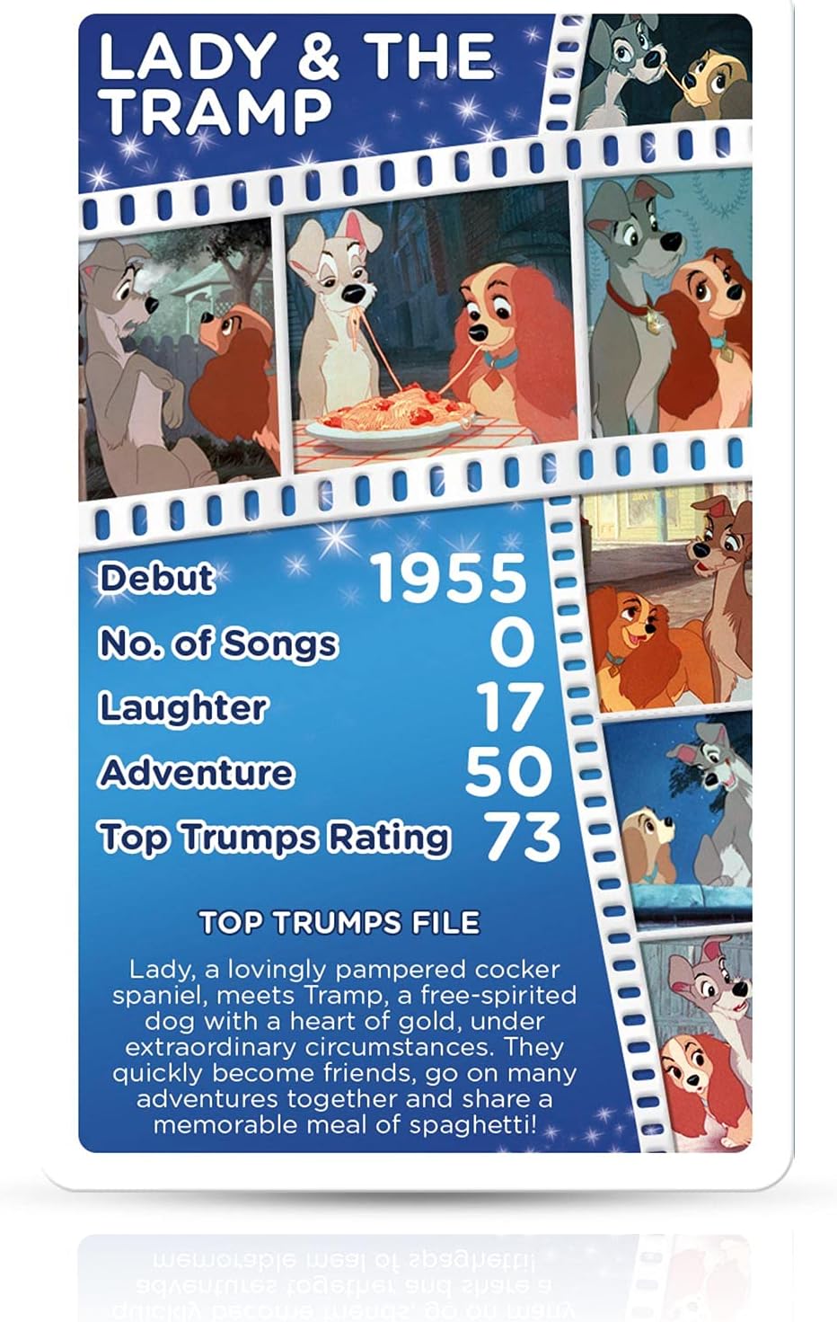 Top Trumps Disney Classics Specials Card Game, Play with Baloo, Dumbo, Alice, Bambi, Cinderella, Snow White, Timon and Pumba, Educational for 2 Plus Players Makes a Great Gift for Ages 6 Plus
