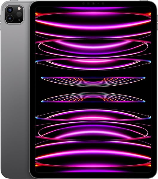 Apple iPad Pro de 11 Pulgadas (Wi-Fi, 128 GB) - Gris Espacial (4.ª generación) - 1