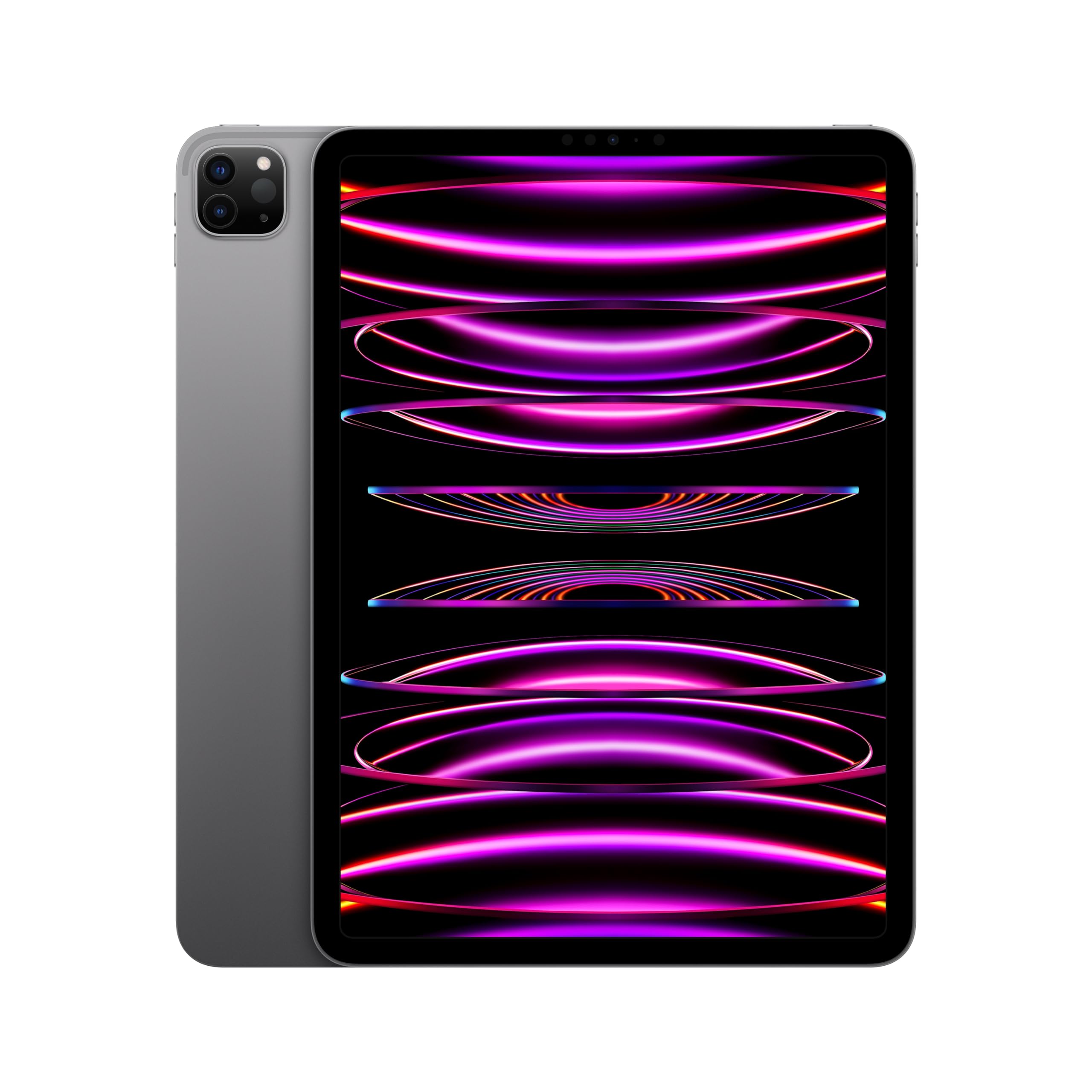 Apple iPad Pro de 11 Pulgadas (Wi-Fi, 128 GB) - Gris Espacial (4.ª generación)