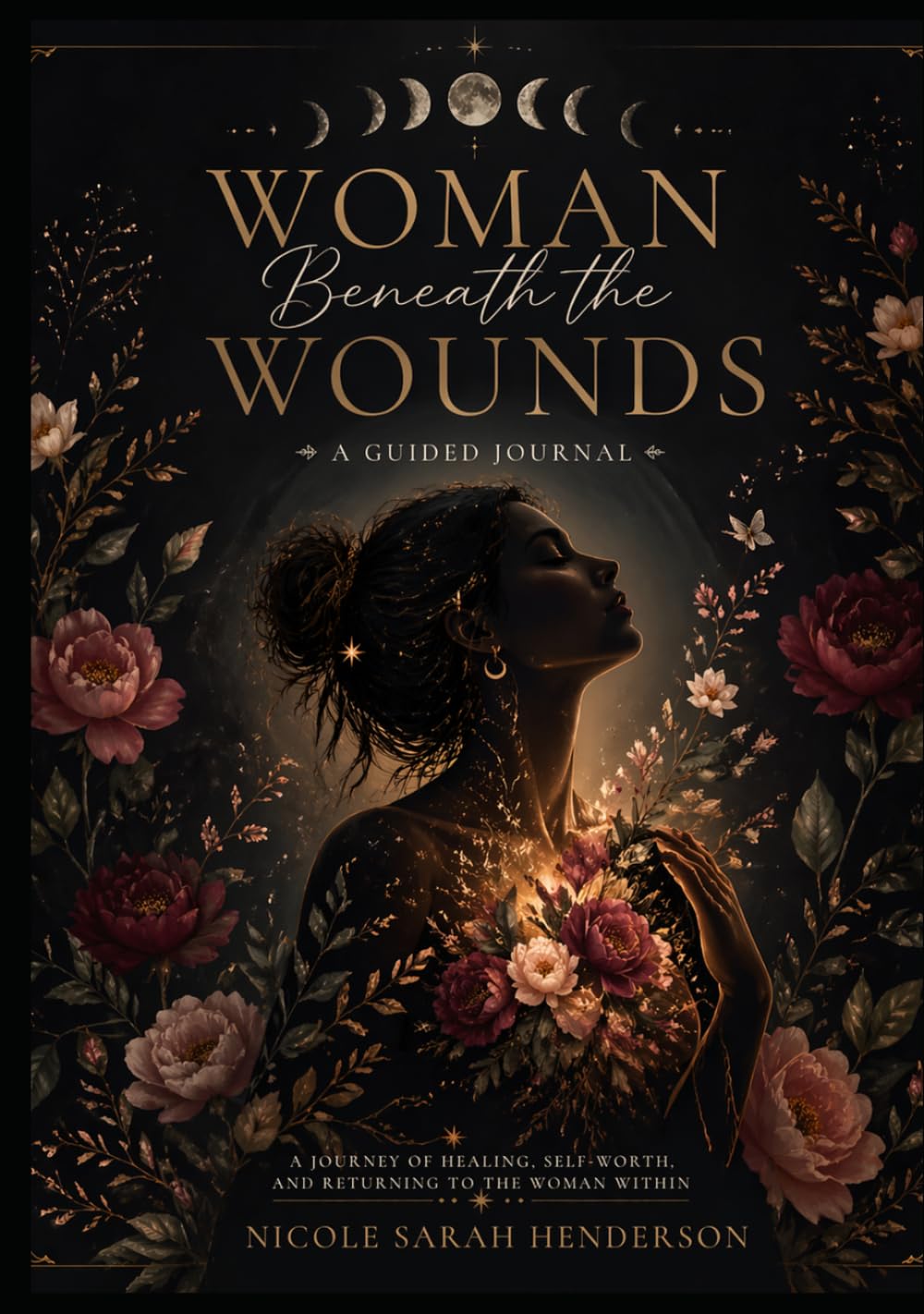 Woman Beneath the Wounds
