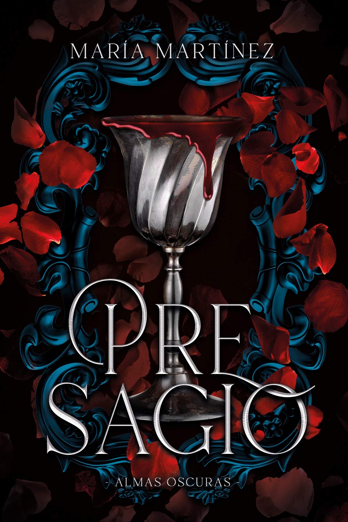 Presagio (Almas Oscuras #2) (Almas Oscuras/ Dark Souls, 2) (Spanish Edition)