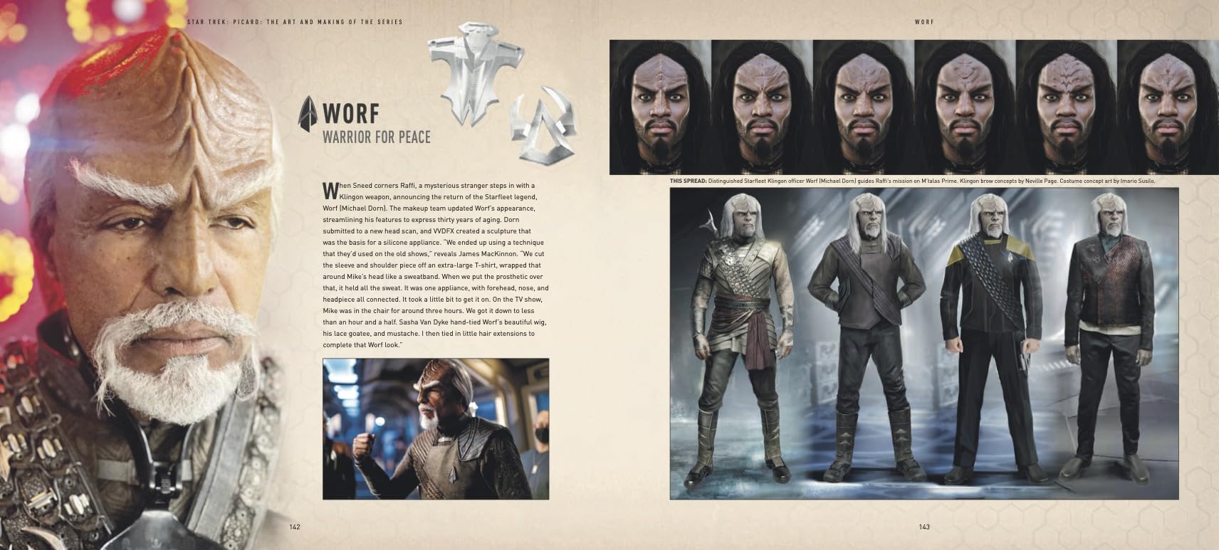 Star Trek: Picard: The Art and Making of the Series