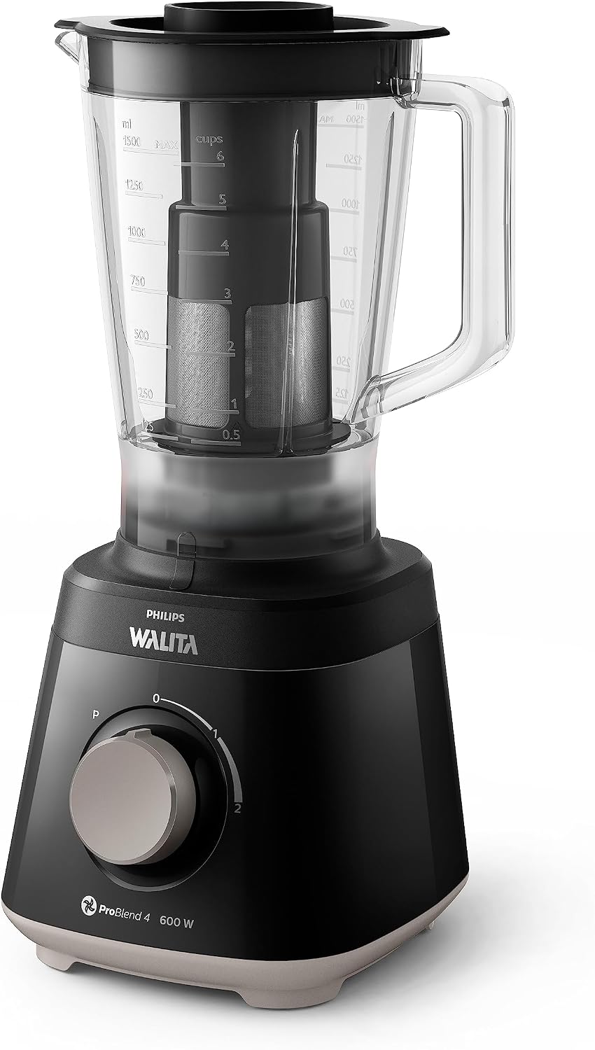 Liquidificador Daily RI2112, Preto, 110v, Philips Walita
