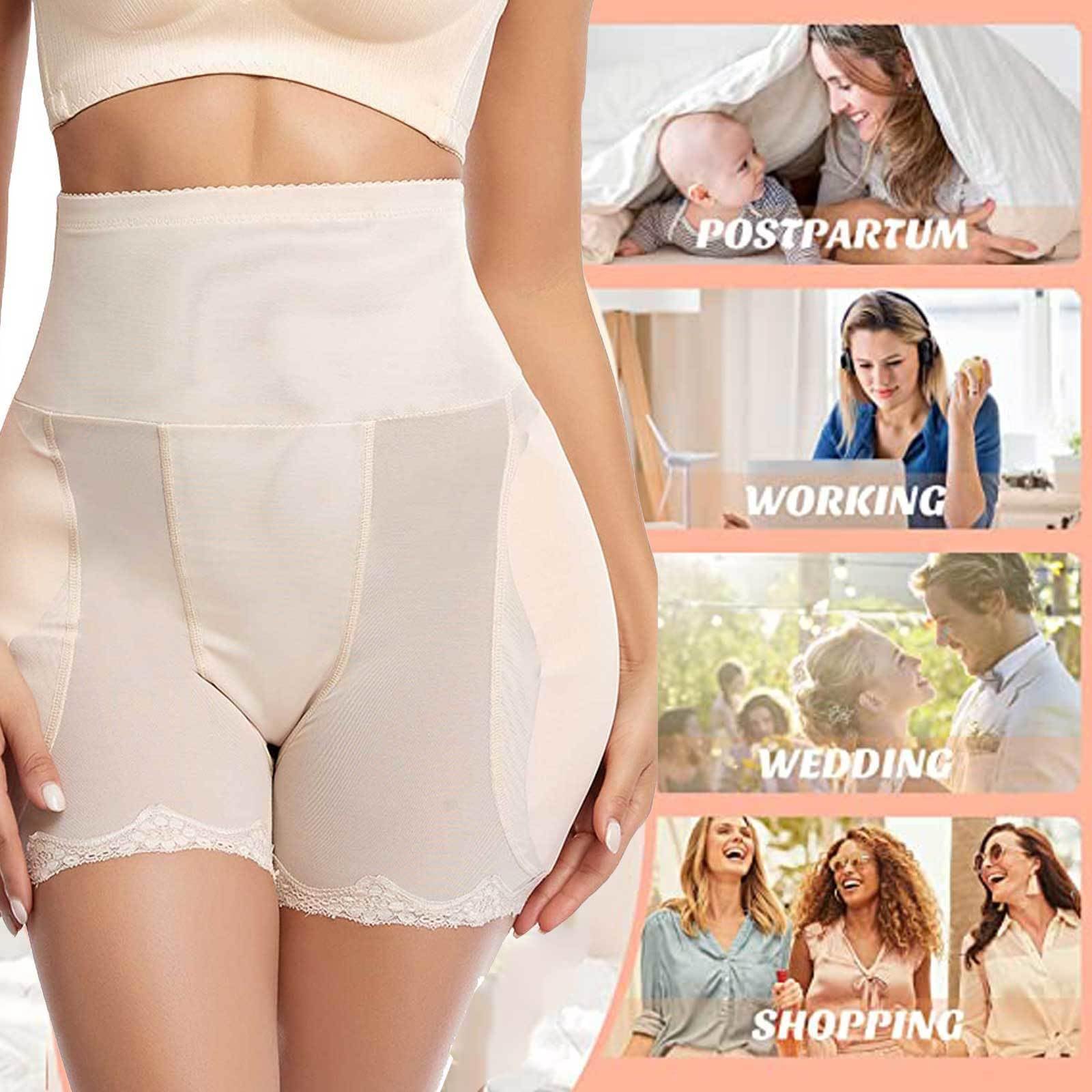 Débardeur Gainant Femme Avec Jambes - Compression Sans Couture - Coussinets Poitrine Intégrés - Nylon/élasthanne - Pour Ventre Et Taille