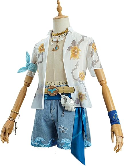 Amazon.co.jp: [Garbha] [AOIZORA] 第五人格 探鉱者 サマーフリスビー 