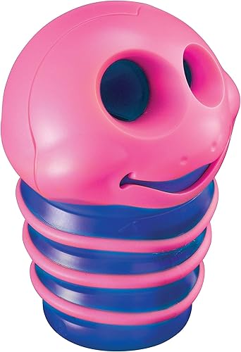 Miniatura 7 de Maped Croc Croc Croc - Sacapuntas de 2 agujeros, colores surtidos (017549)