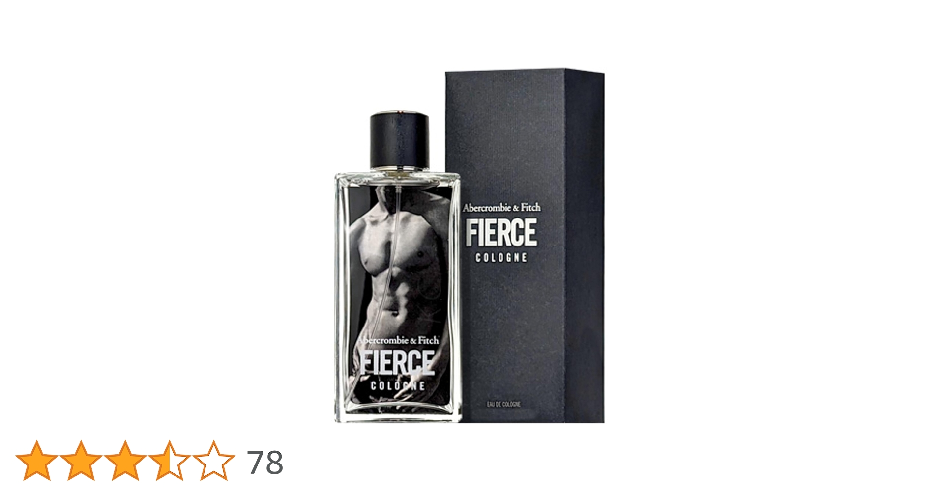 アバクロ　フィアース　香水　200ml アバクロ/香水/FIERCE/200ml Amazon | Abercrombie & Fitch