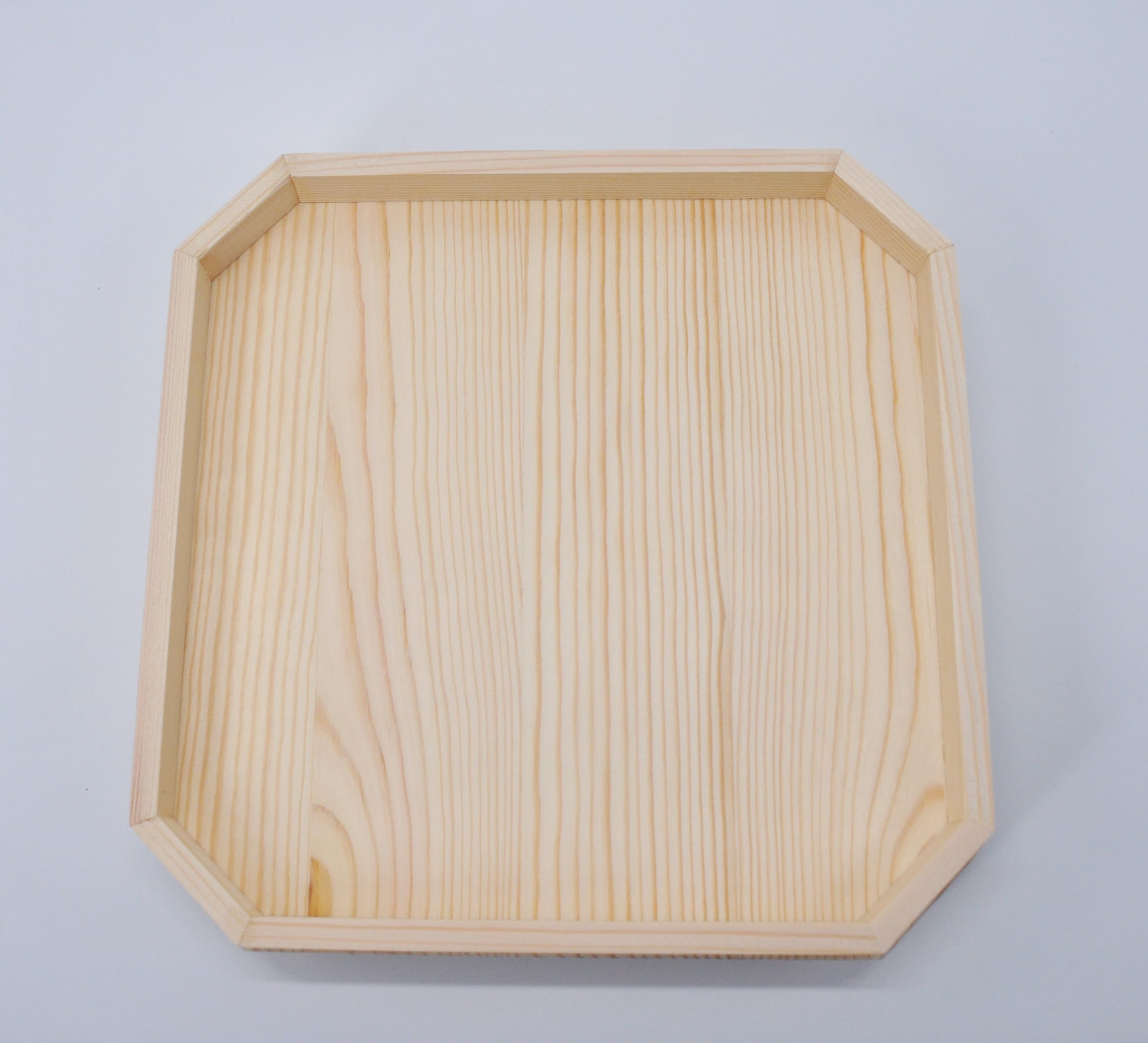 Shinto Offering Stand, Natural Pine, 8-Sun