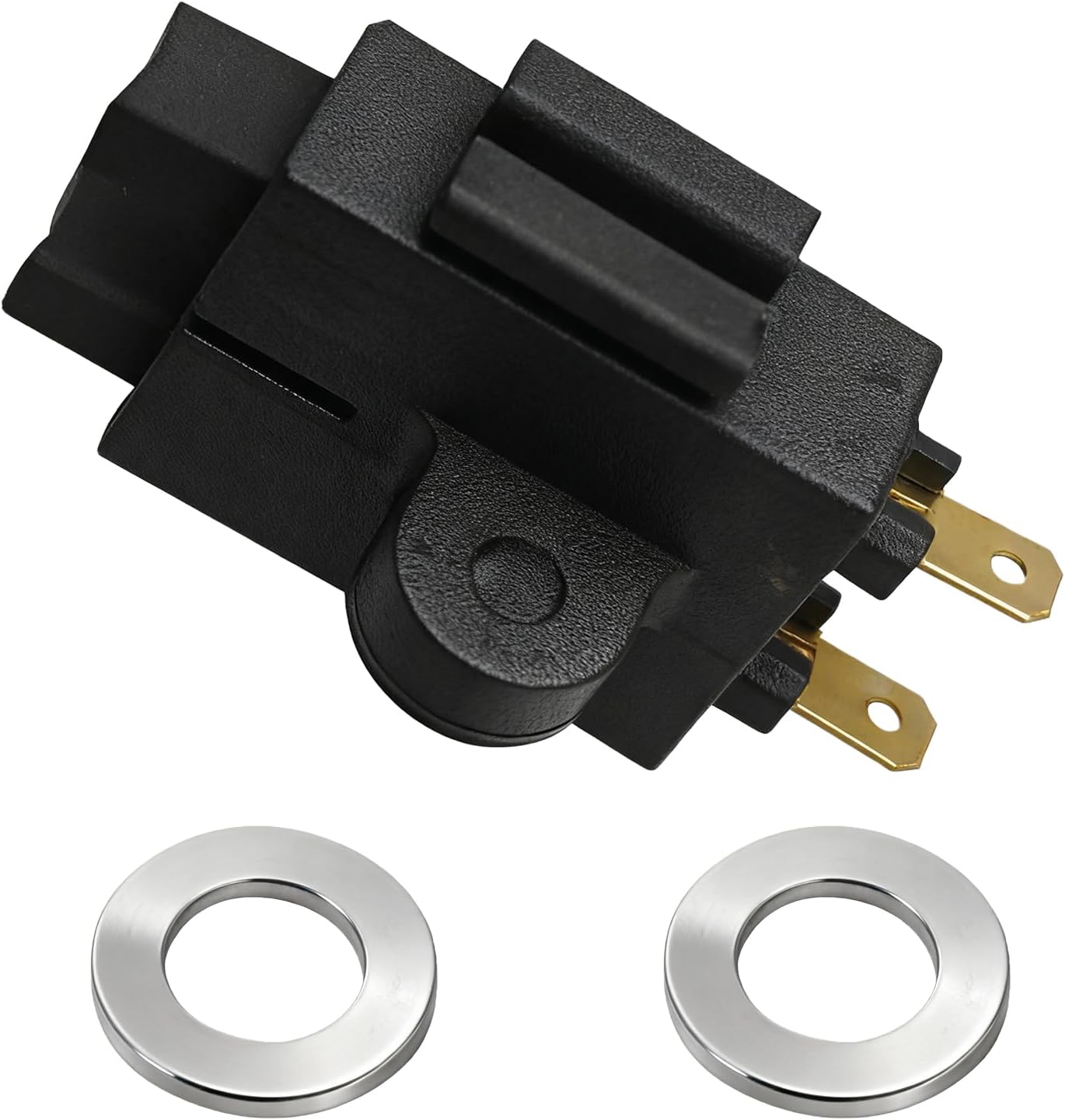 066386 0663860SRV Brush Holder Kit Fits For Guardian,Centurion,Watchdog,Bryant Etc Brand And The Following Generac:5734,5735,005802-0,005932-0,4000XL,1470-0,46732,7000EXL Etc