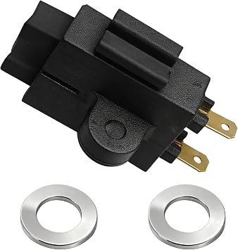 066386 0663860SRV Brush Holder Kit Fits For Guardian,Centurion,Watchdog,Bryant Etc Brand And The Following Generac5734,5735,005802-0,005932-0,4000XL,1470-0,46732,7000EXL Etc