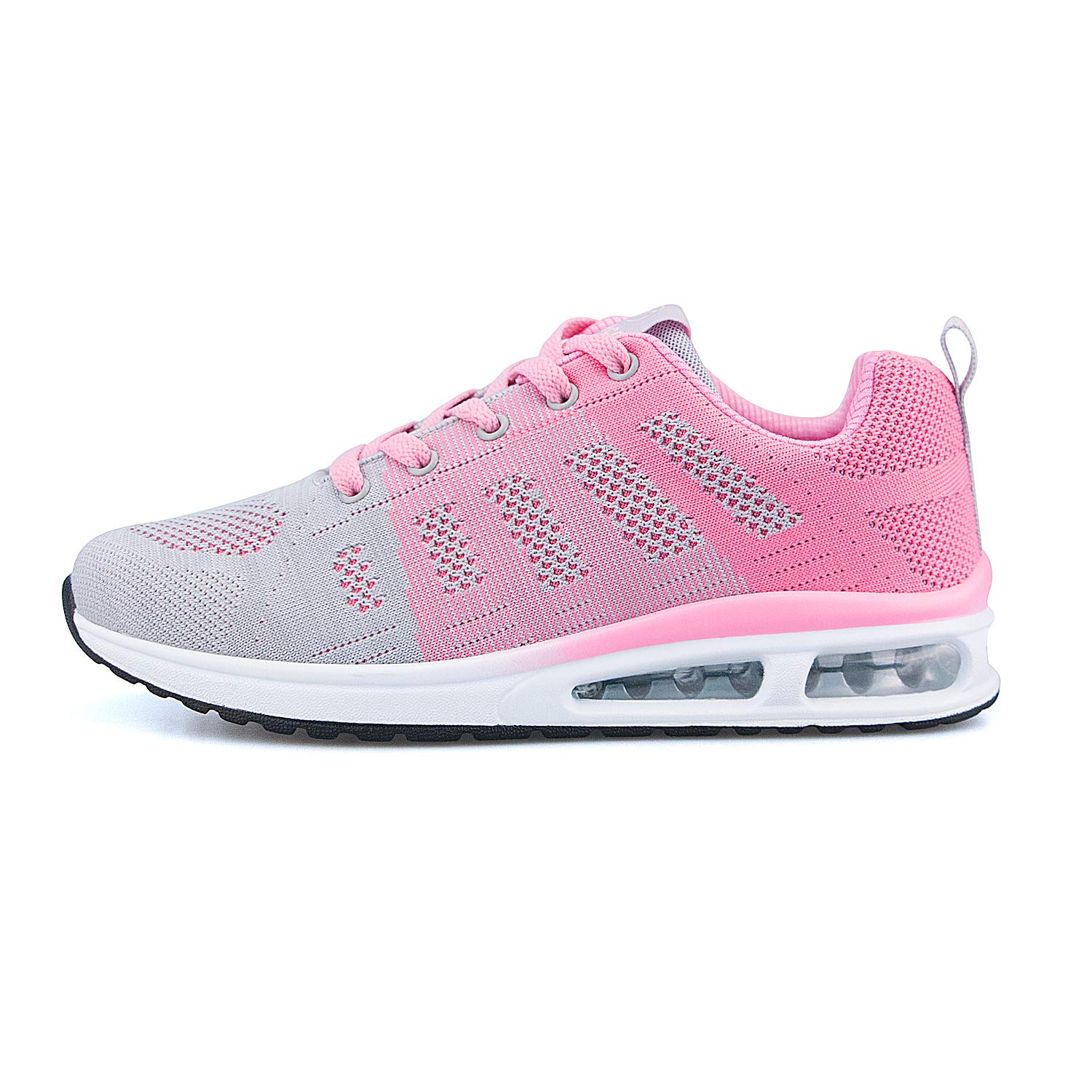 Youecci Donna Scarpe da Ginnastica Corsa Sportive Fitness Running Sneakers Lacci all'Aperto Scarpe with+Comoda