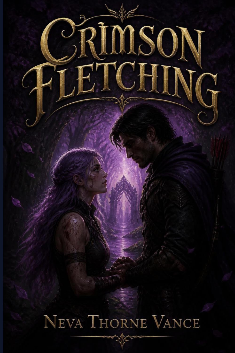 Cimson Fletching