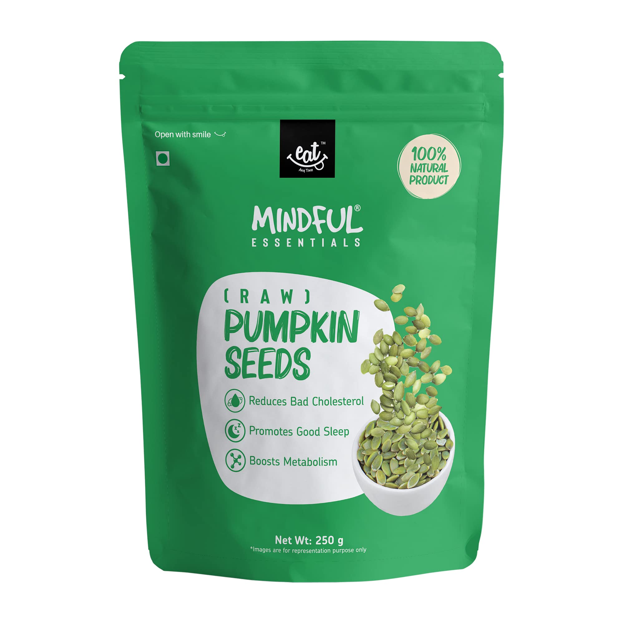 See full amazon price history chart for Eat Anytime Mindful Raw Pumpkin Seeds for Eat | High Protein & Fiber | Gluten Free | Healthy Snack for Diet | Boost Metabolism | Raw Pumpkin Seeds - 250gm Eat Anytime Mindful Raw Pumpkin Seeds for Eat | High Protein & Fiber | Gluten Free | Healthy Snack for Diet | Boost Metabolism | Raw Pumpkin Seeds - 250gm (B098B8K48T) Amazon Price History, Amazon Price Tracker