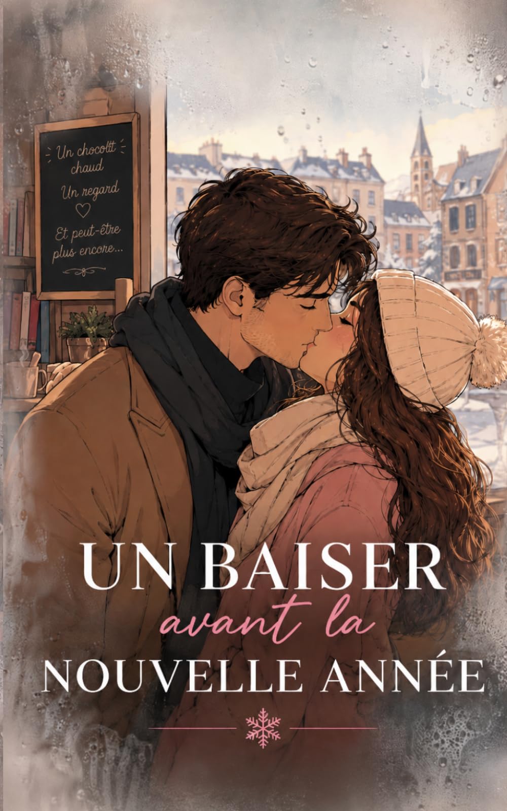 UN BAISER AVANT LA NOUVELLE ANNÉE: Ils avaient jusqu’à minuit pour ne pas tomber amoureux (Noël 2026 — Les Promesses de Noël)