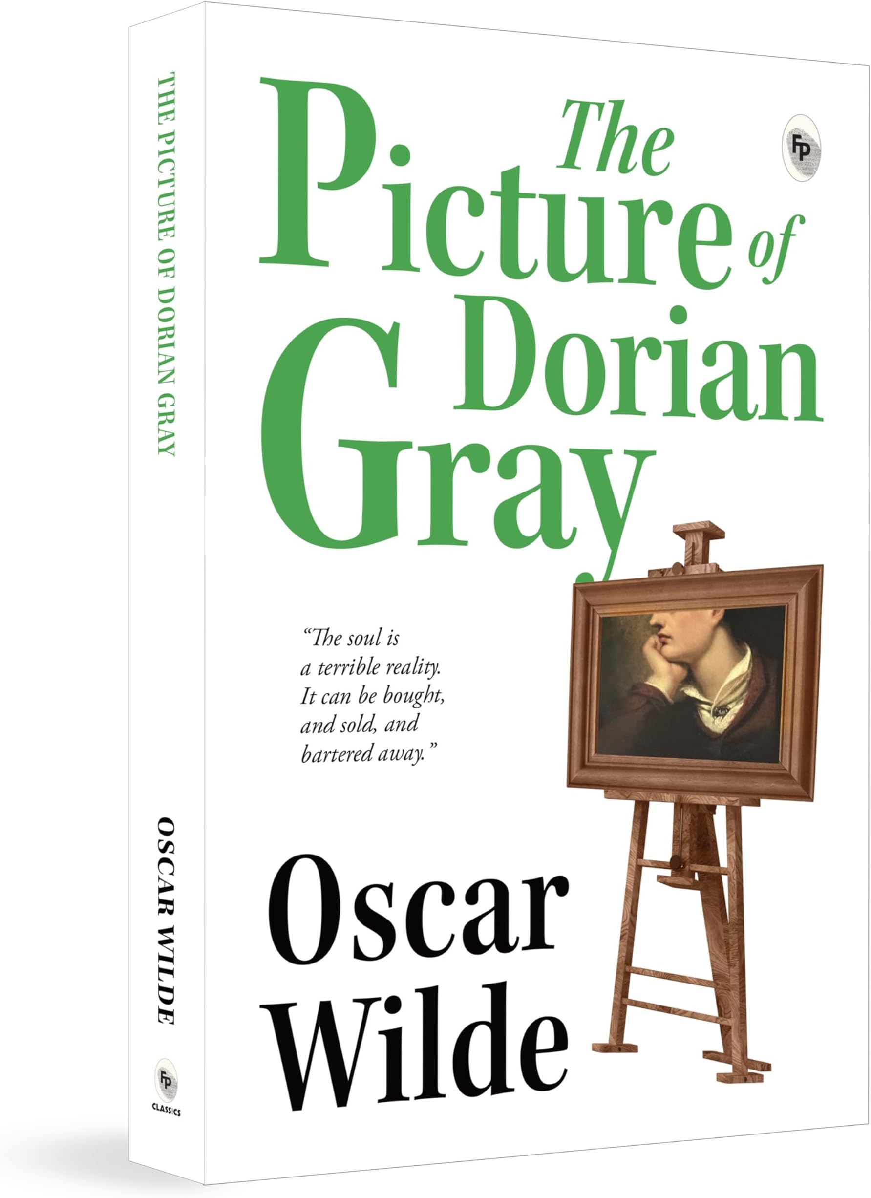 - The Picture of Dorian Gray