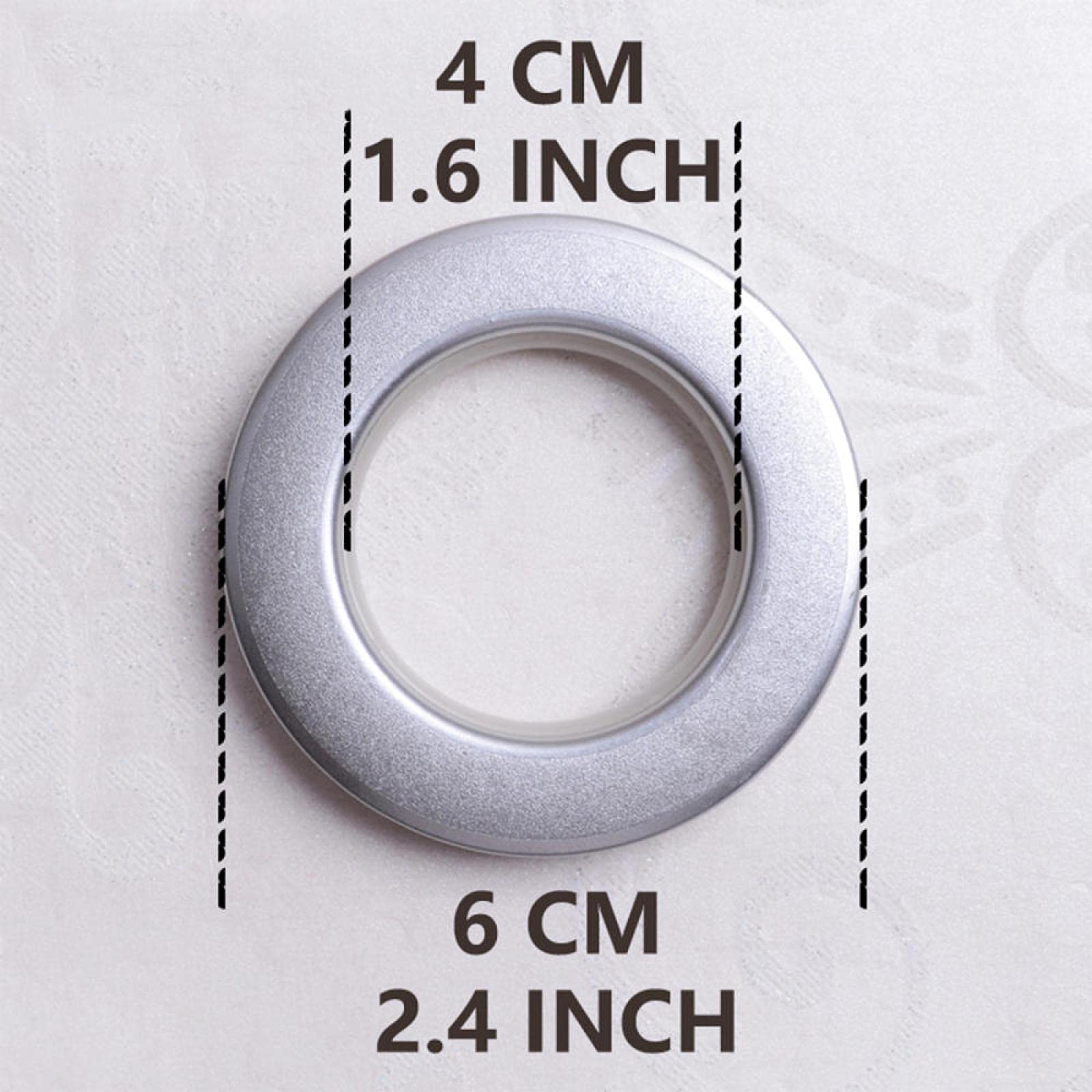 Rideau Salon - Lot De 1 Rideau Occultant Thermiques Draperies Grand Double Rideaux Isolants Anti