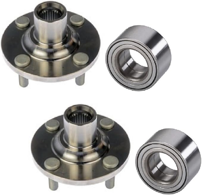 Car & Truck Parts Toyota Yaris Front Wheel Hub And Bearing Kit Assembly