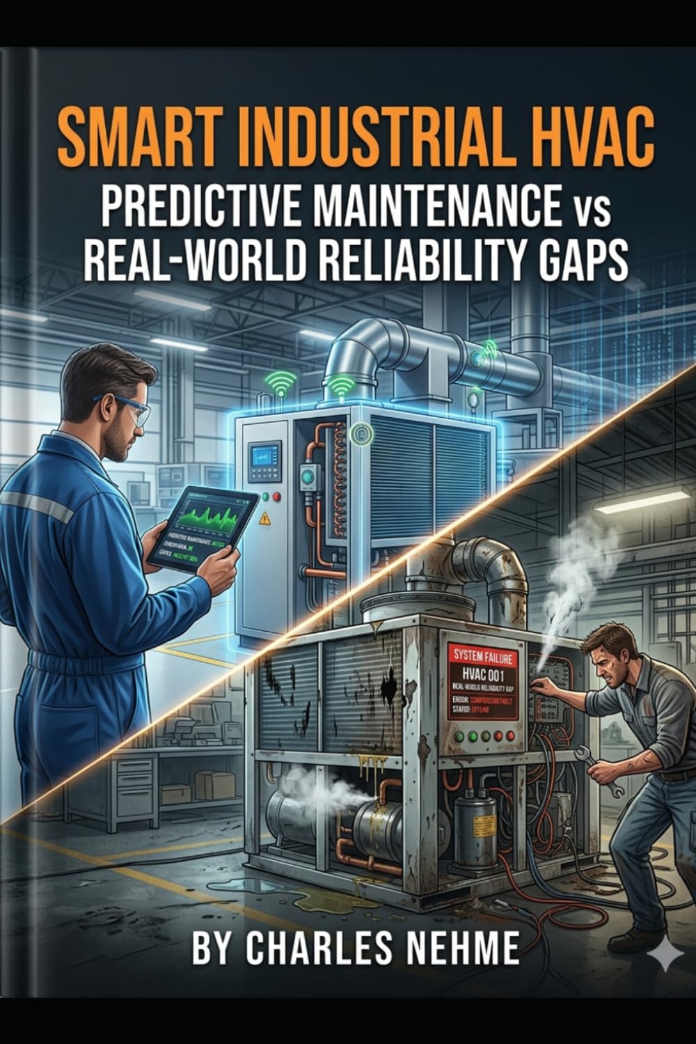Smart Industrial HVAC: Predictive Maintenance vs Real-World Reliability Gaps