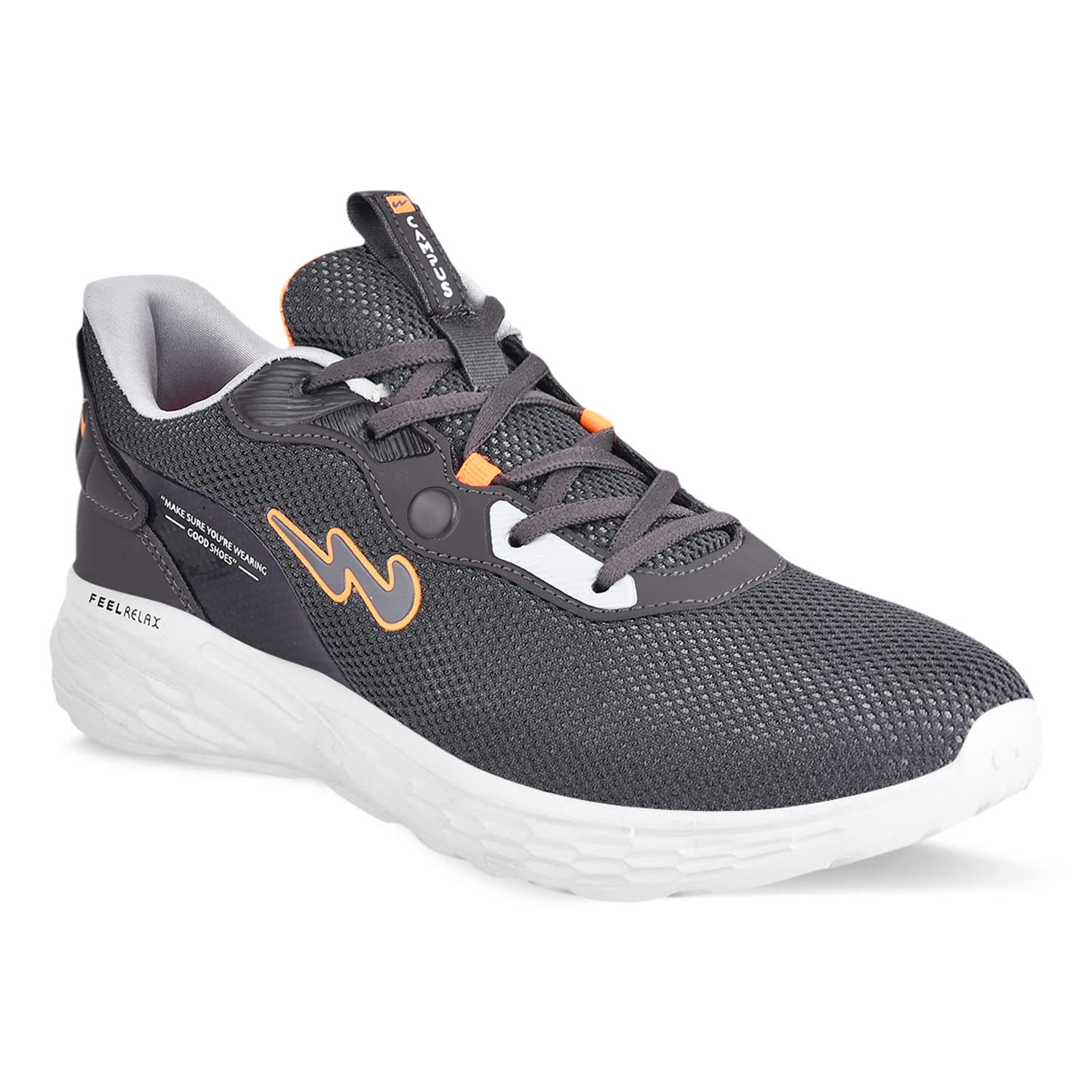 Men Camp Smart Running Shoes-image-30