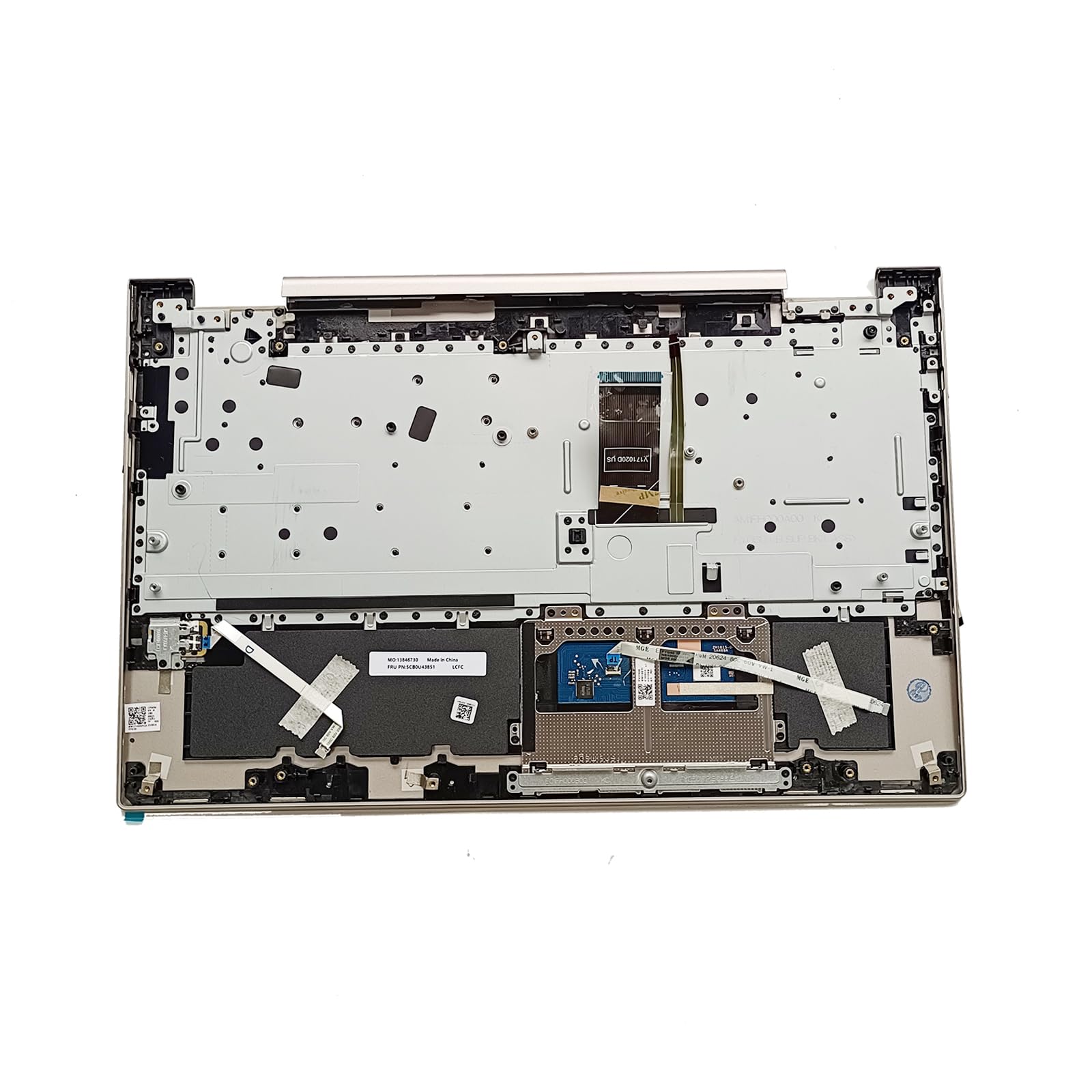 Amazon.com: Replacement for Lenovo Yoga C740-15IML 81TD Laptop