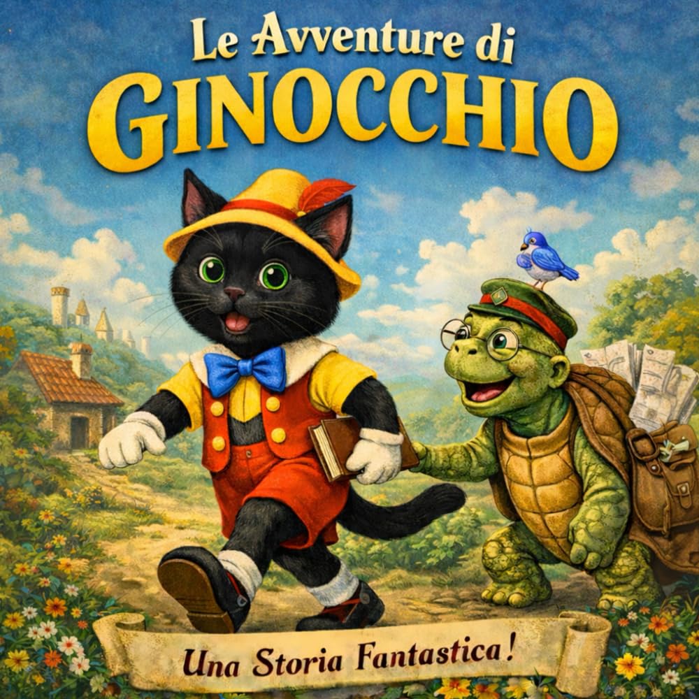 Le Avventure di Ginocchio