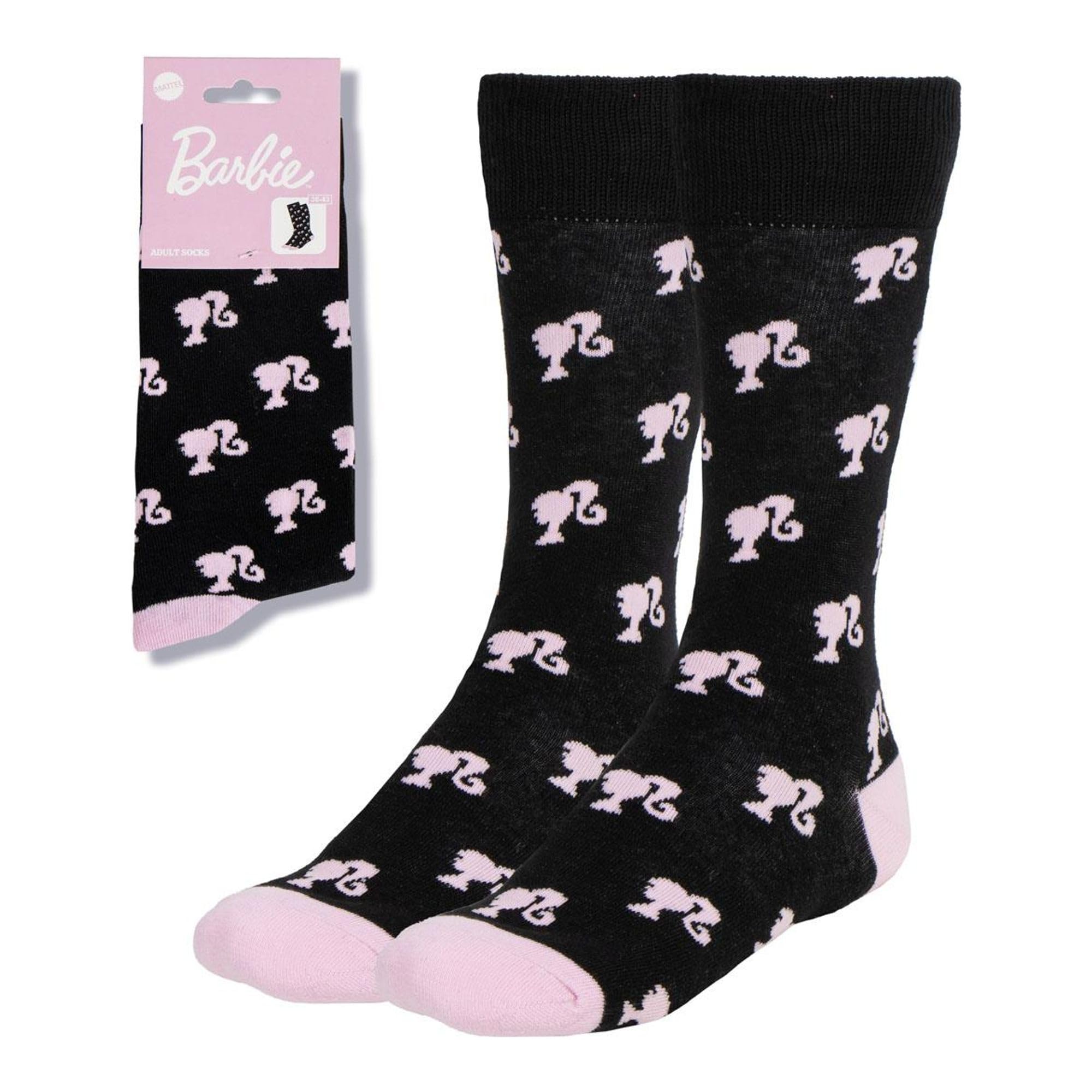 CERDÁ LIFE'S LITTLE MOMENTS - BARBIE SOCKS, multicoloured, One Size