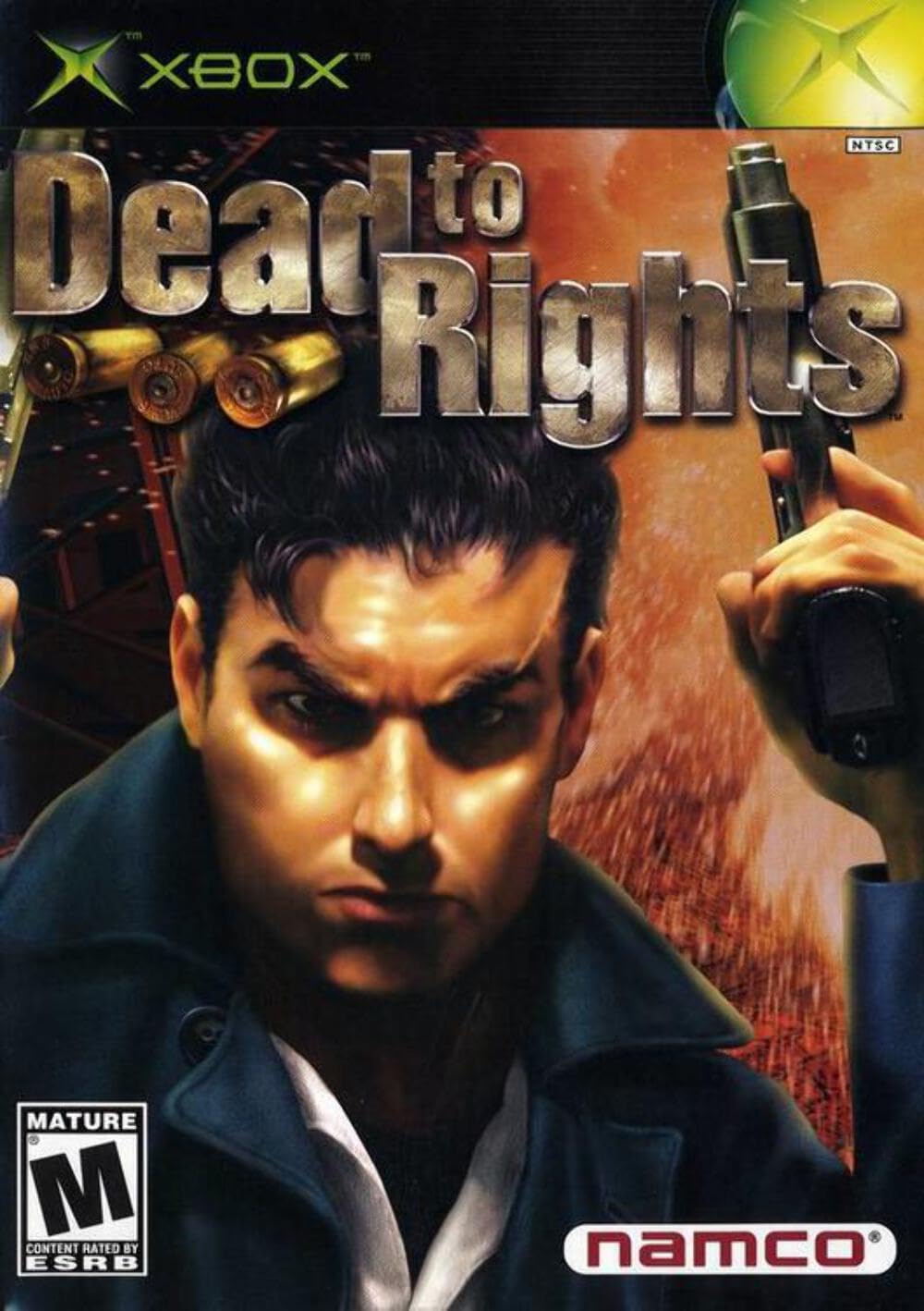 その他 Dead to Rights / Game o7r6kf1 Amazon.com: Dead To Rights - Xbox : Video Games