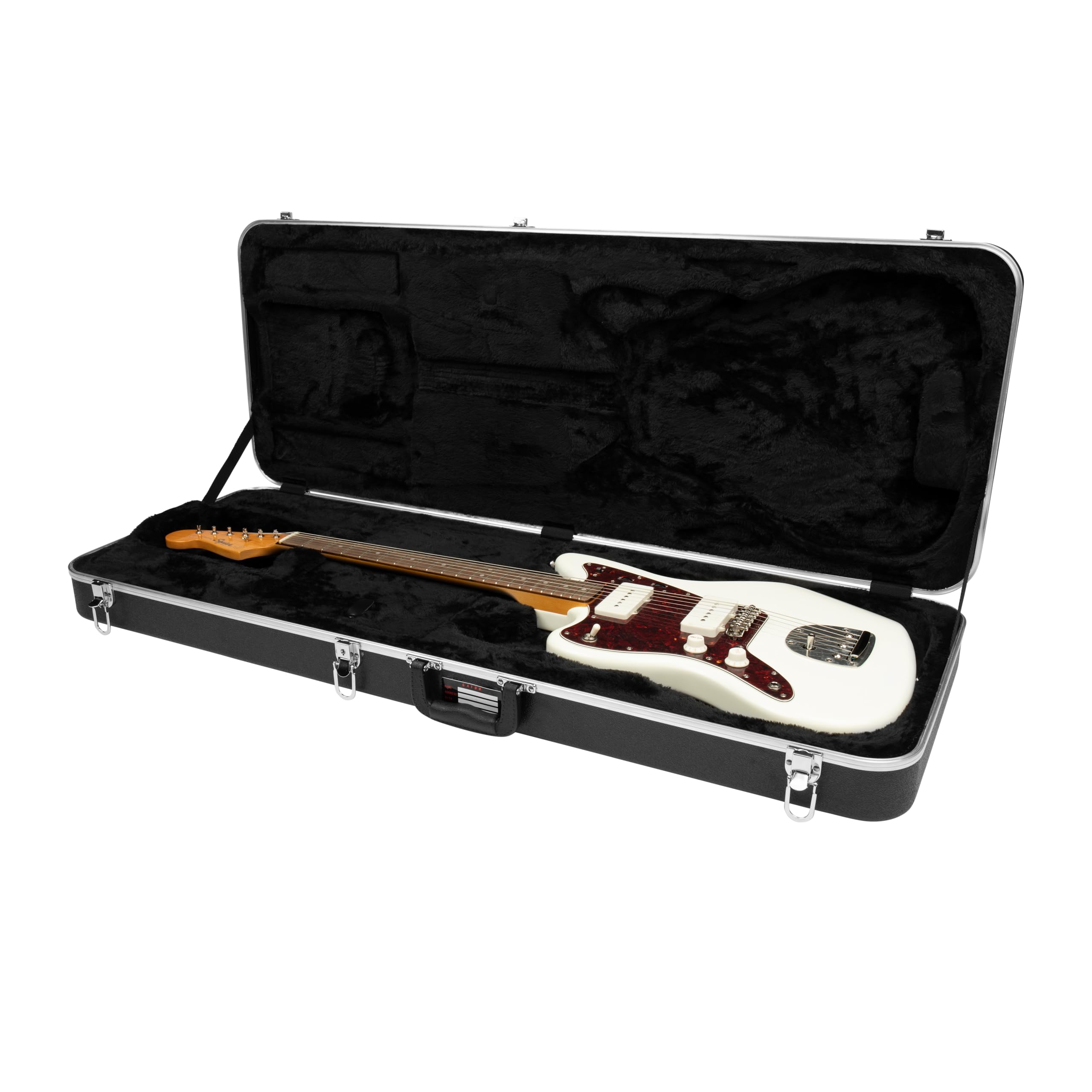 Gator Cases Estuche Deluxe ABS Moldeado para Guitarras Jazzmaster; (GC-JMASTER)