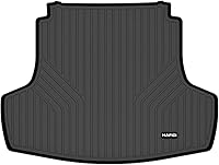 Vista 18 de Juego de alfombrillas y forro de carga para Mazda CX5 2017-2022, protección para todo tipo de clima, TPE antideslizante, juego completo de forros