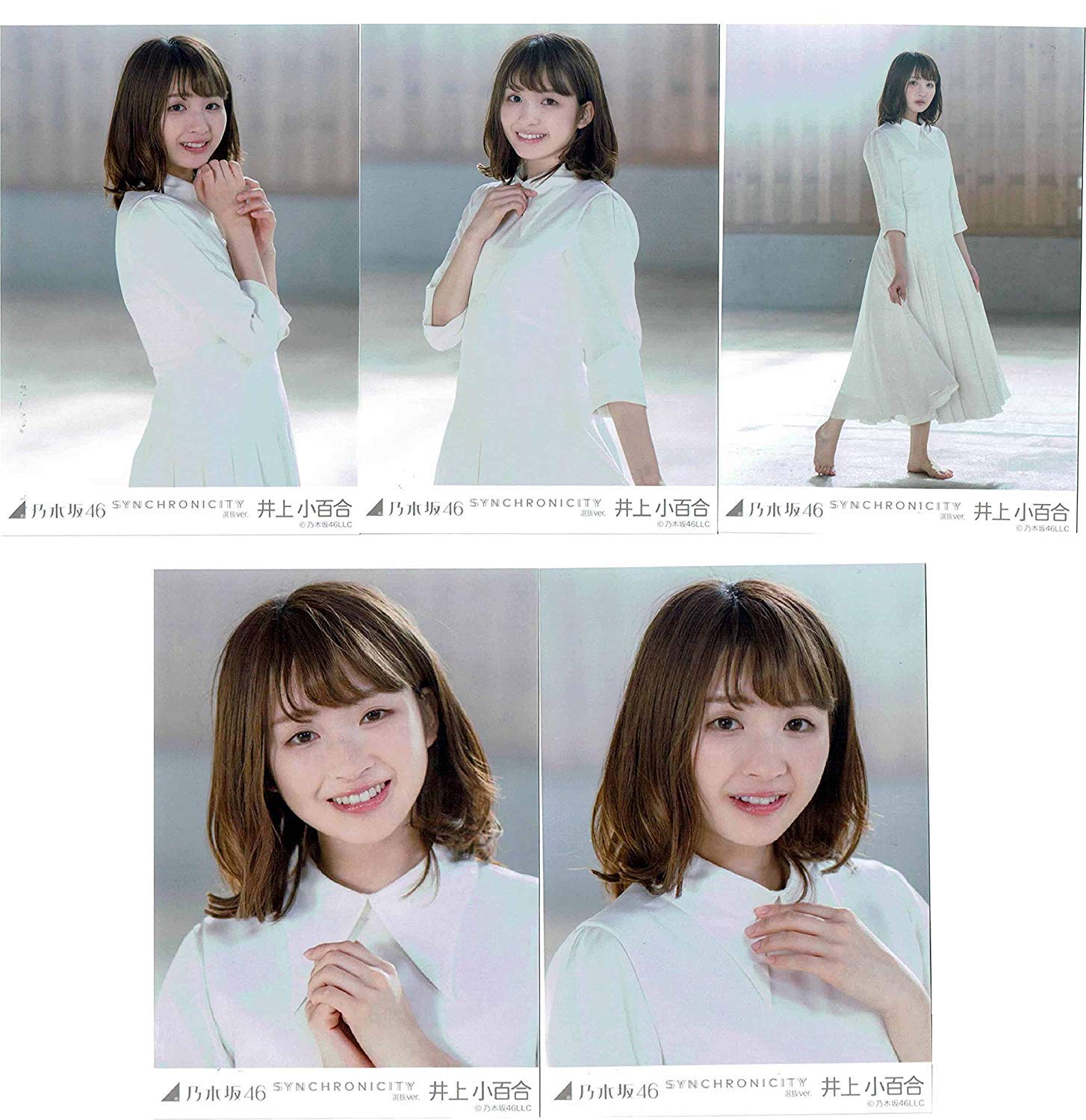 乃木坂46 井上小百合 生写真 2018年版 まとめ売り 乃木坂46 井上小百合 生写真 2018年版 まとめ売り 井上小百合 74枚（24