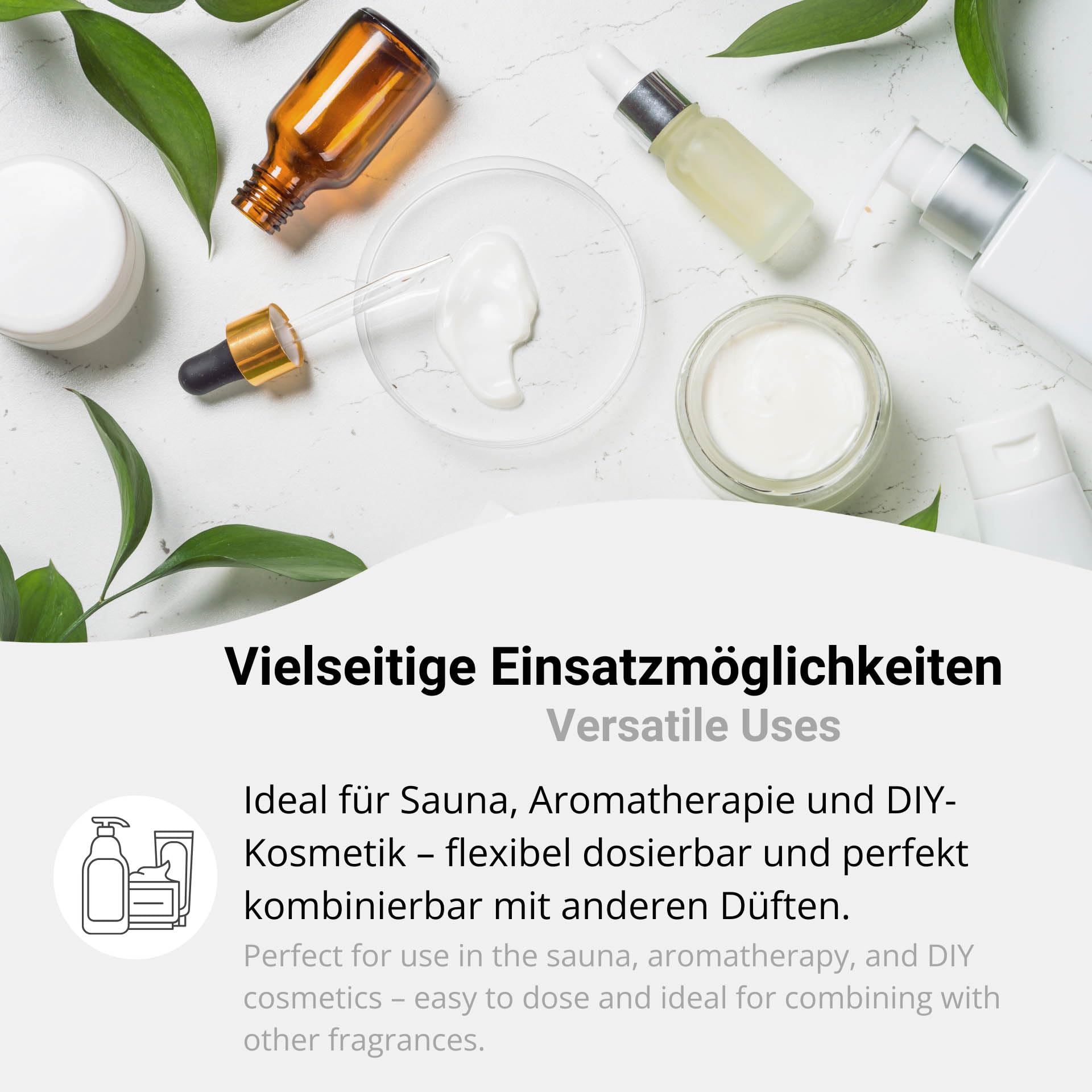 Mentholkristalle aus 100% Minzöl 200g Sauna Aufguss reines Menthol intensiv und wohltuend