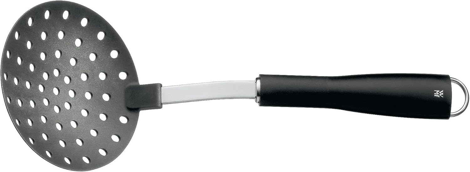 WMF Black Line NonStick Skimming Ladle, 12Inch Kitchen