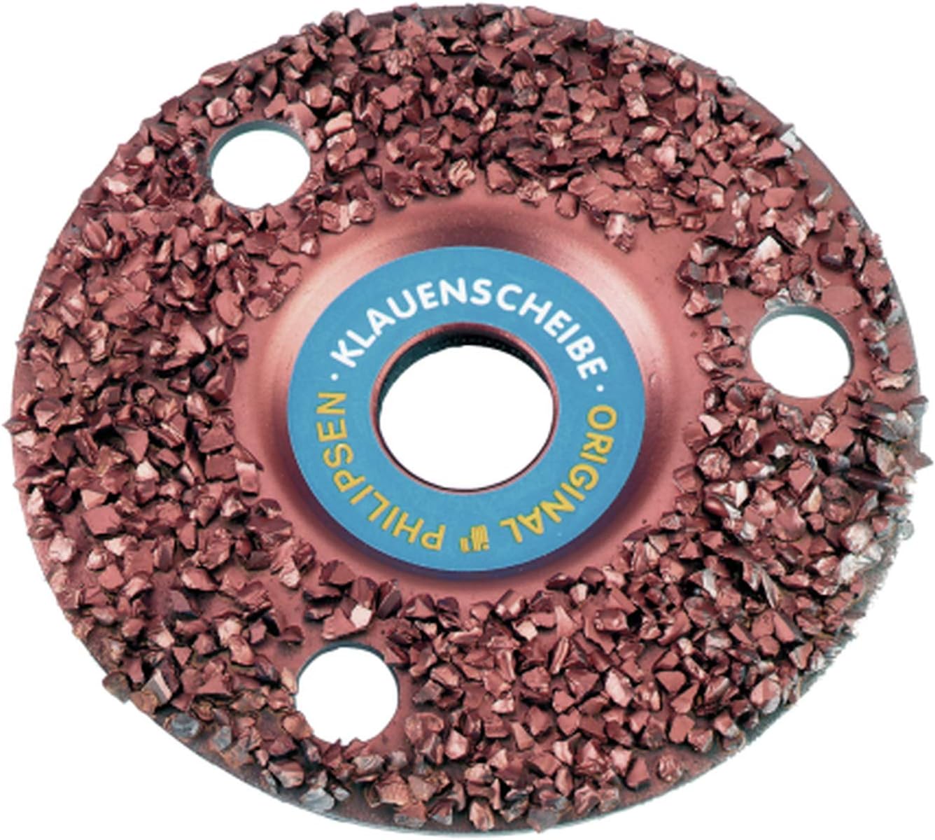 KERBLPhilipsen 16342 Super Claw Sanding Disc, Sealed