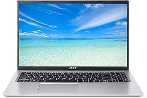 Acer 15.5" FHD Comfyview IPS Laptop: Your Gateway to Efficiency and Entertainment
