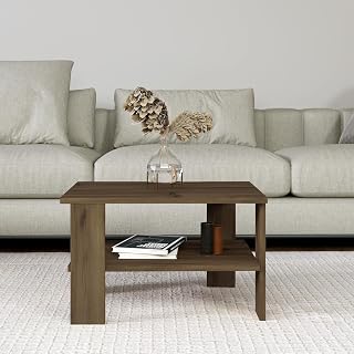 Duama Kompakt Orta Sehpa – Minimal Sehpa, 3 Renk S