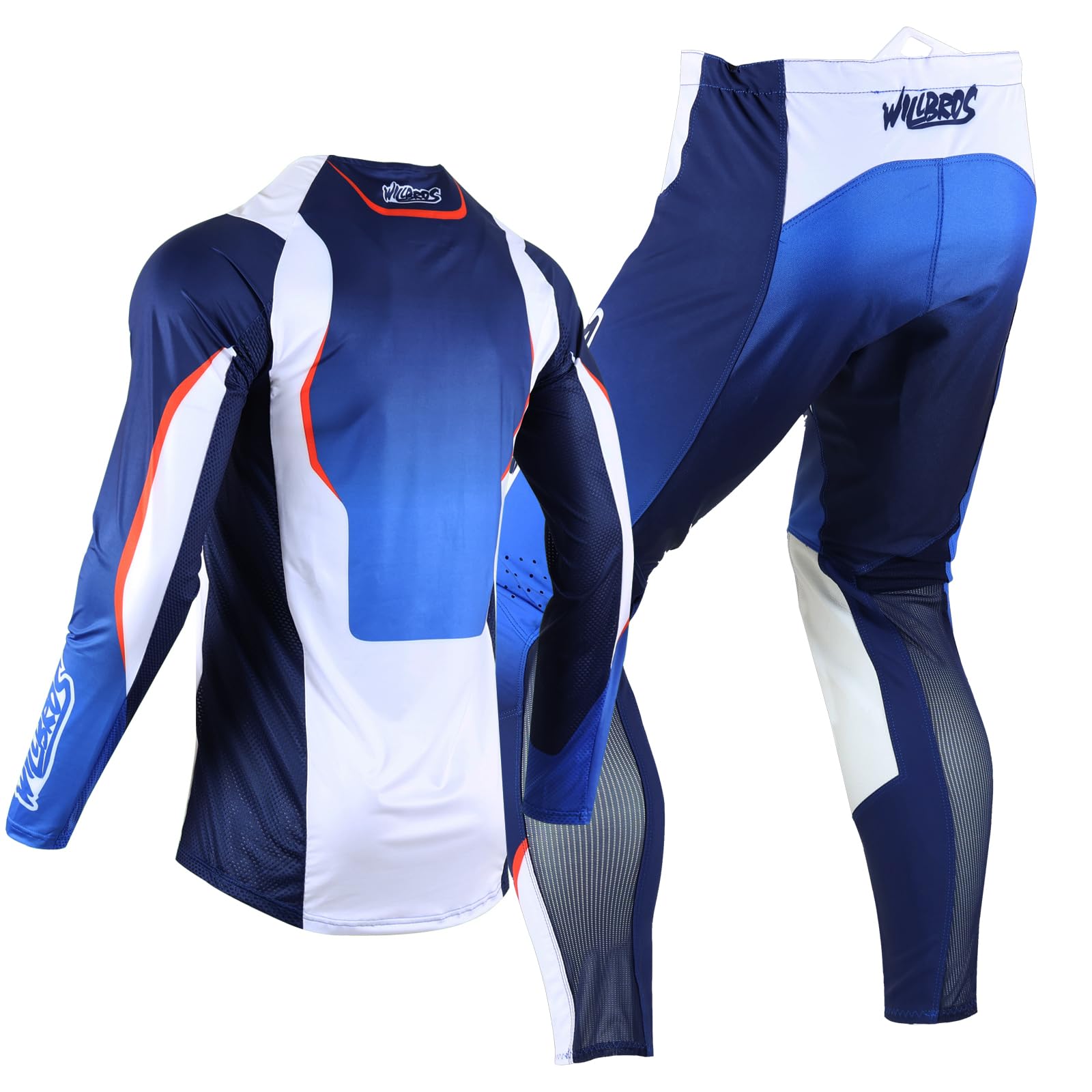 Koszulka Jersey Enduro MX i Motocross Spodnie dla dorosłych