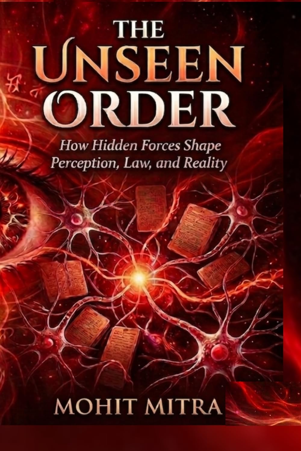 The Unseen Order: How Hidden Forces Shape Perception, Law, and Reality (The Unseen Dominion)