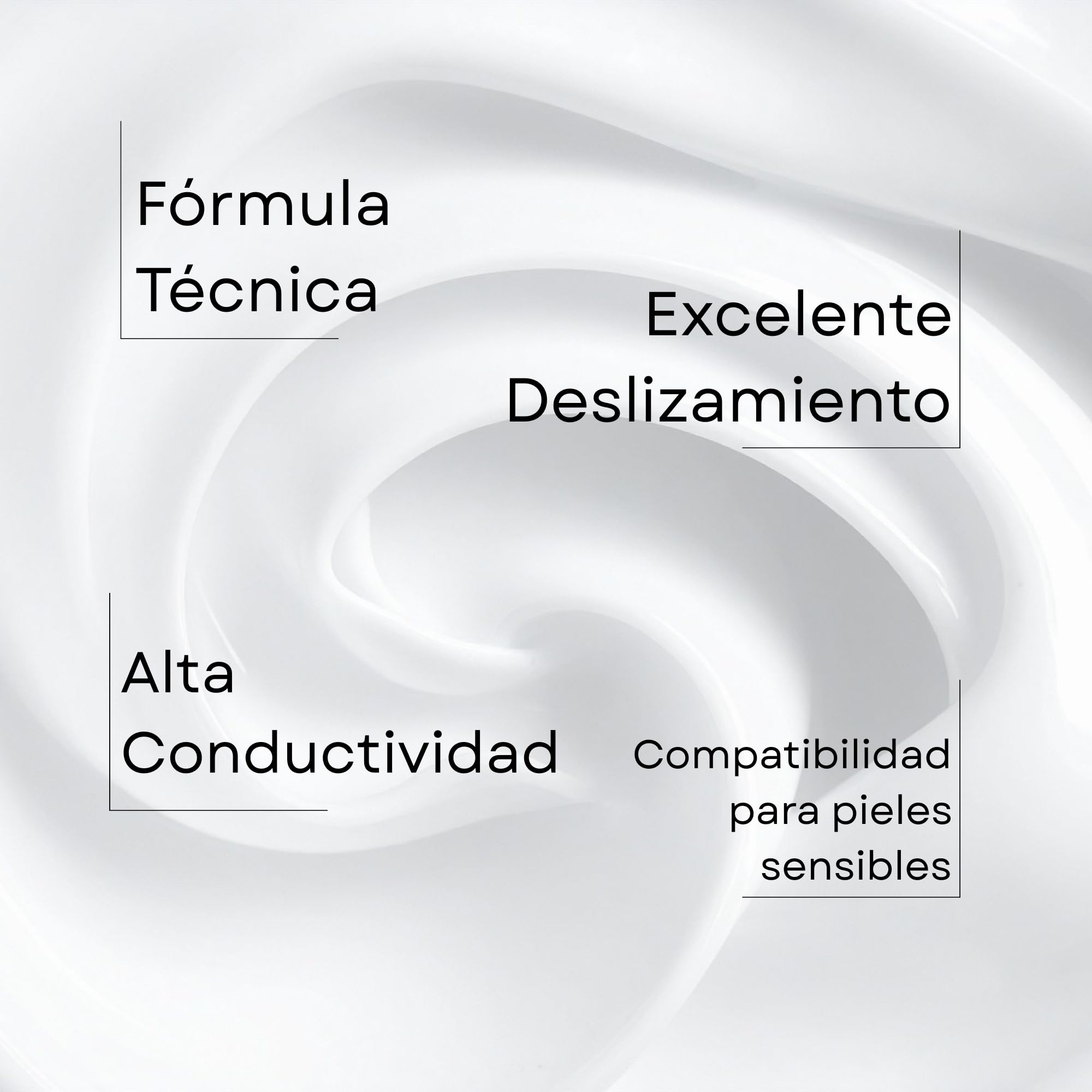Crema conductora diatermia y radiofrecuencia BL-DIATERM (5L) – Alta estabilidad térmica con Aloe Vera y Betaína