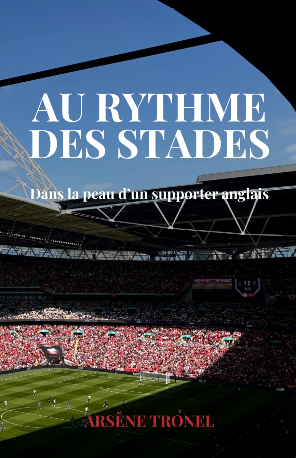Au rythme des stades: Dans la peau d'un supporter anglais