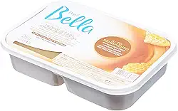 Cera Depilatória Própolis e Mel Alto Rendimento, Depil Bella, 200 G