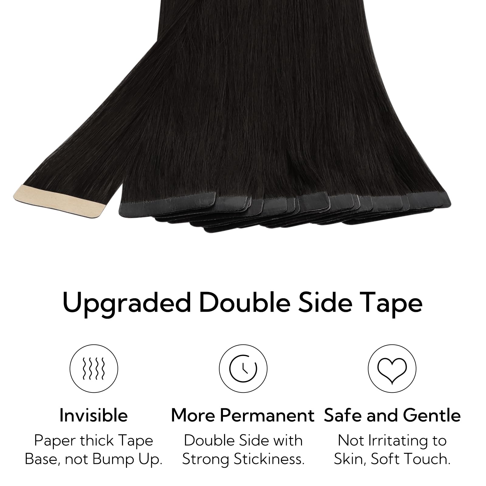 hotbanana Tape in Hair Extensions - Image 3