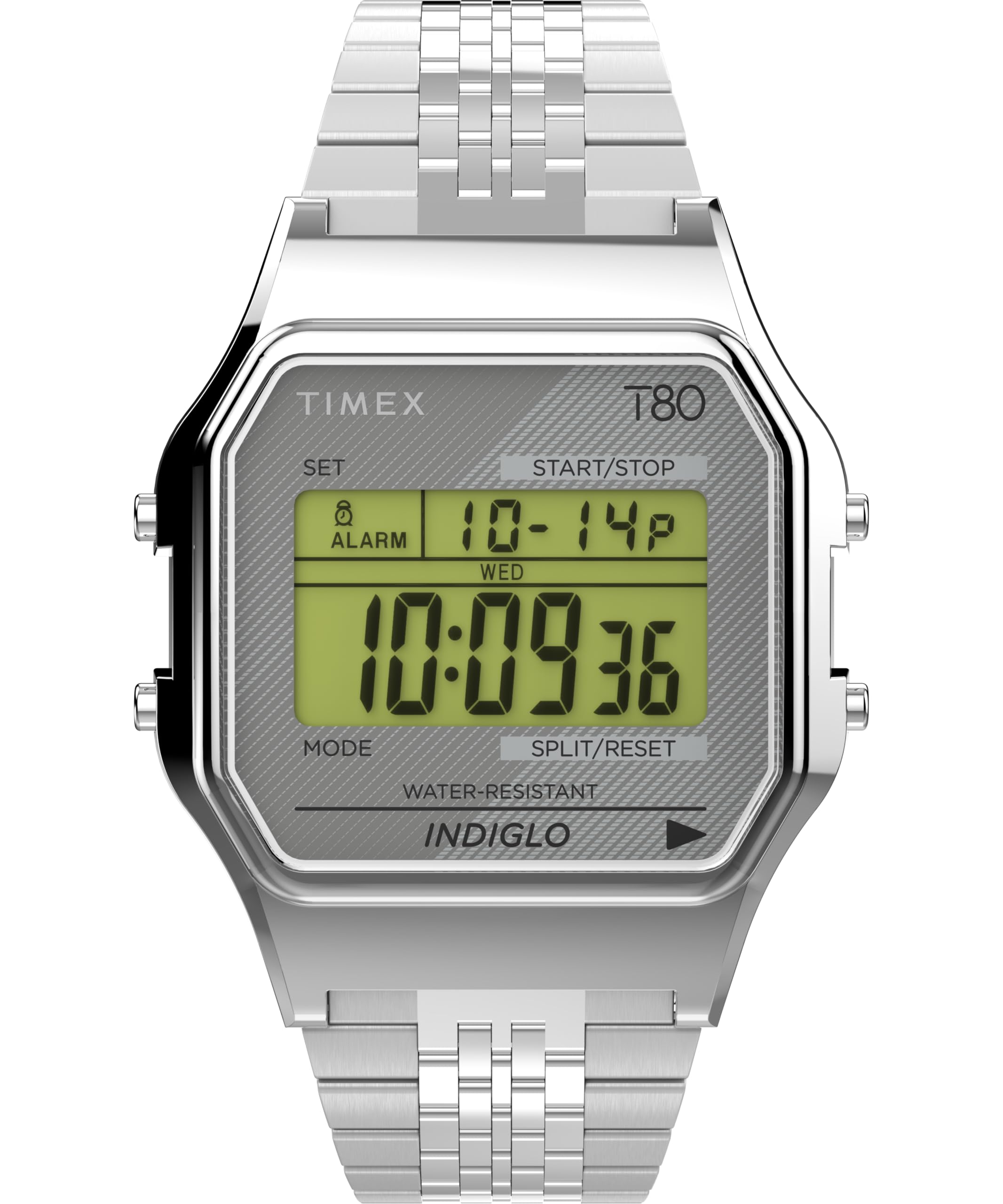 Timex Pac-Man T80 - Reloj de 34 mm en oferta en Amazon