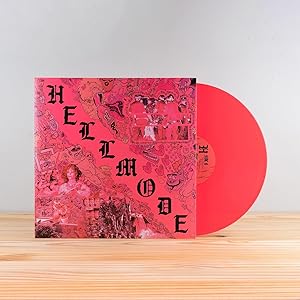 HELLMODE (NEON PINK VINYL)