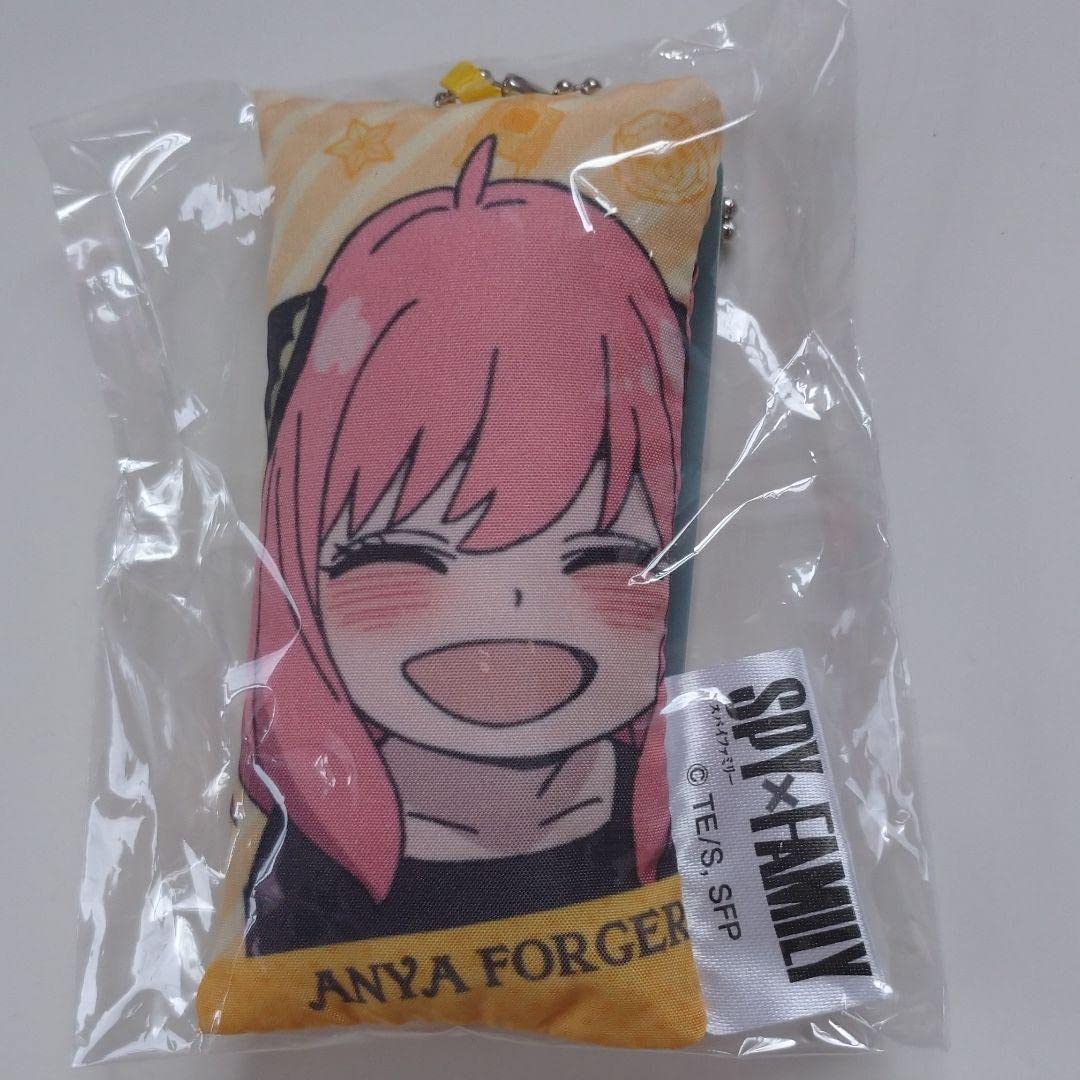 一番くじ SPY×スパイファミリー A賞 アーニャ クッション 皿 イーゼル