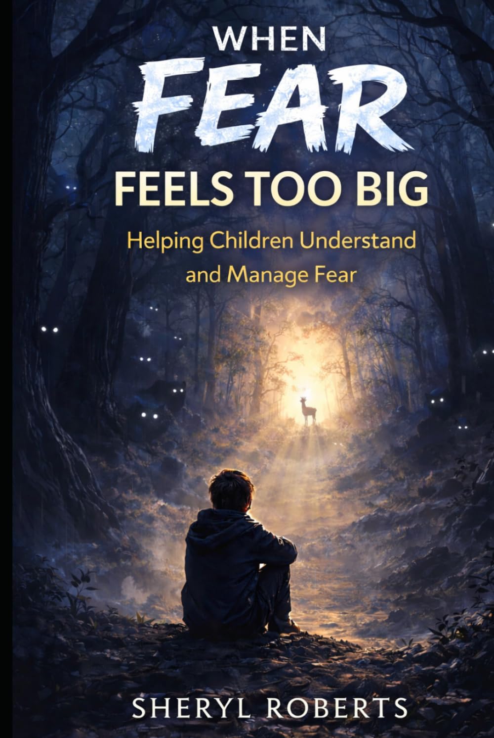When Fear Feels Too Big: Helping Children Understand and Manage Fear 9-14yrs (Emotional Resilience 9-14yrs)