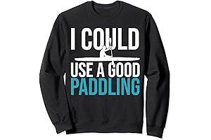 Inflatable Paddling Kayak Lake Raft Sweatshirt