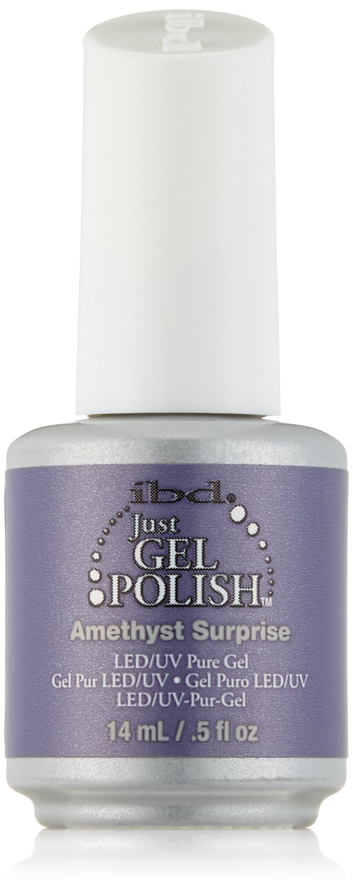 IBD Just Gel UV Esmalte de Uñas, Tono Truly Madly Deeply — view 20